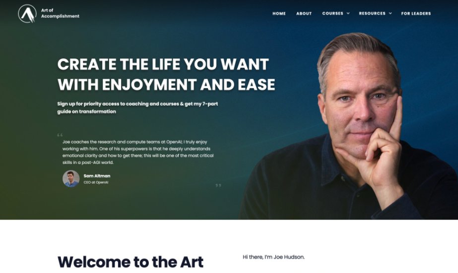 Joe Hudson tweet media