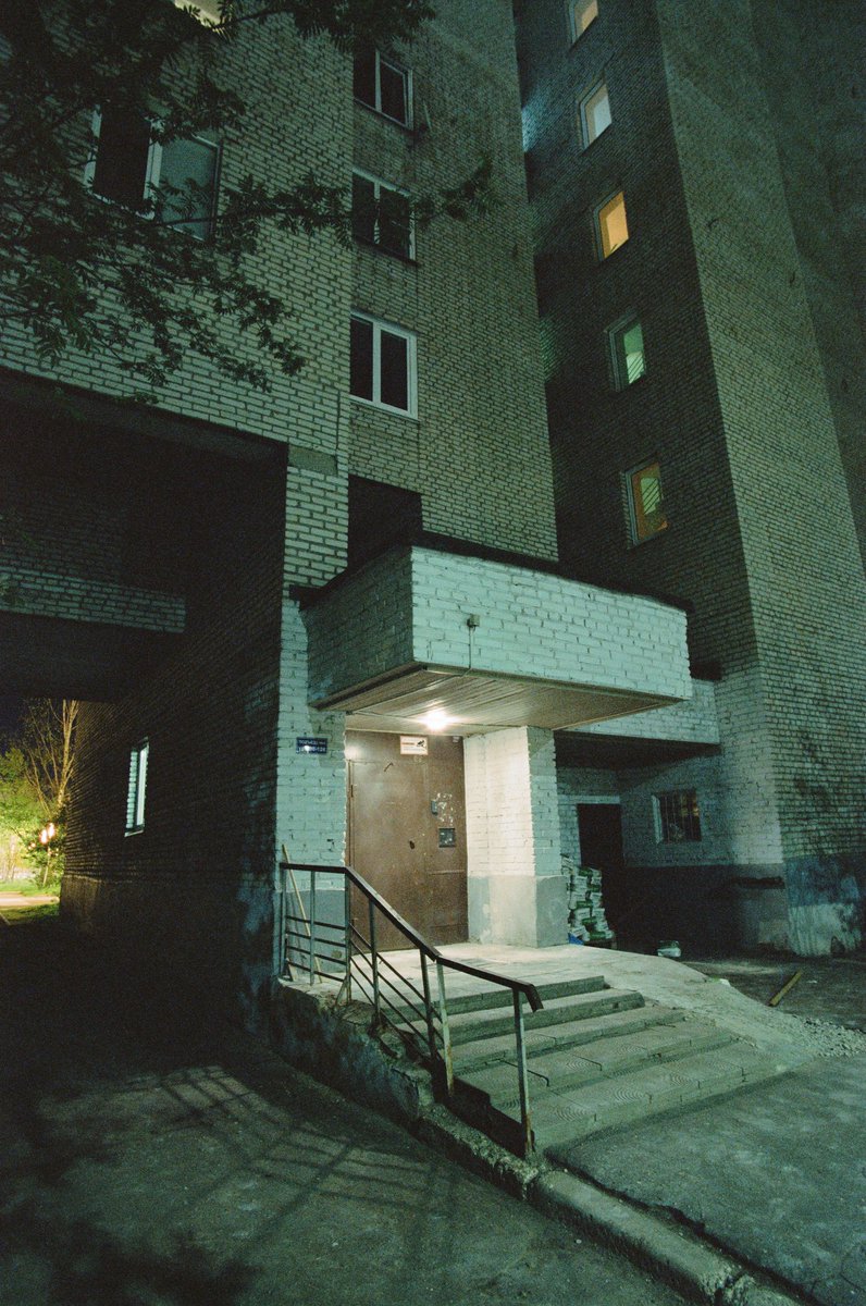 AeroHydroZephyr's tweet image. Nikon F5
Kodak vision3 500T