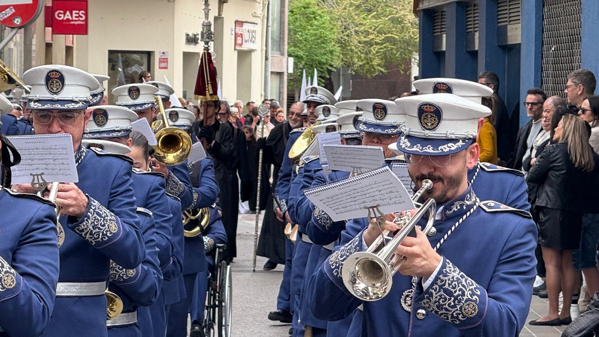 Un vistazo al Domingo de Ramos pasado, con mucho esfuerzo y emoción entre amigos y familia. 
 
Gracias <a href="/chloadell/">Christian😋</a> por estás fotos que capturan tan bien lo vivido.