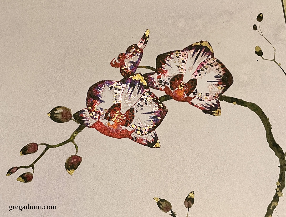 GDunnArt's tweet image. In celebration of spring, here is this year's set of three limited edition Floral Neuron prints! Now available on my website.
shorturl.at/wKxBi
#brain #brainart #floral #floralart #neuron #neuroart #psychedelic #artprint #art #print #asianart