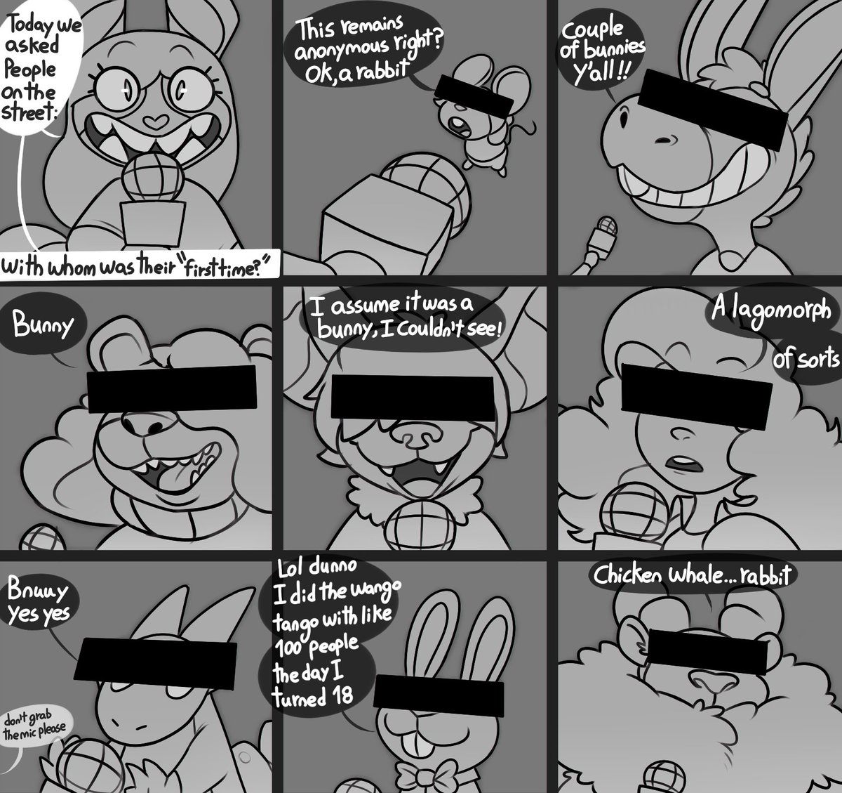 Always bet on bun. 🐇