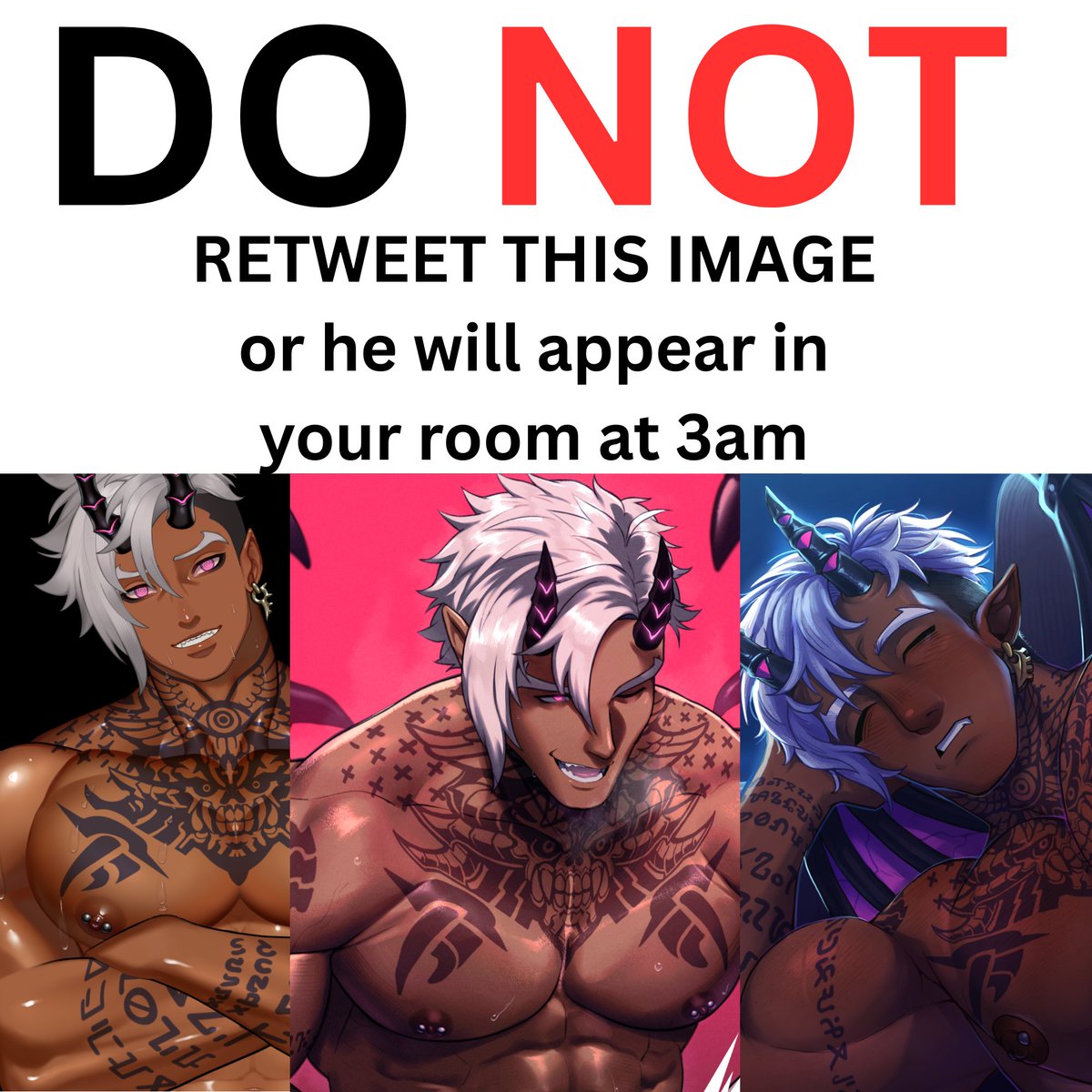 Chance🎙️🔞 (@urfinalchance) on Twitter photo 