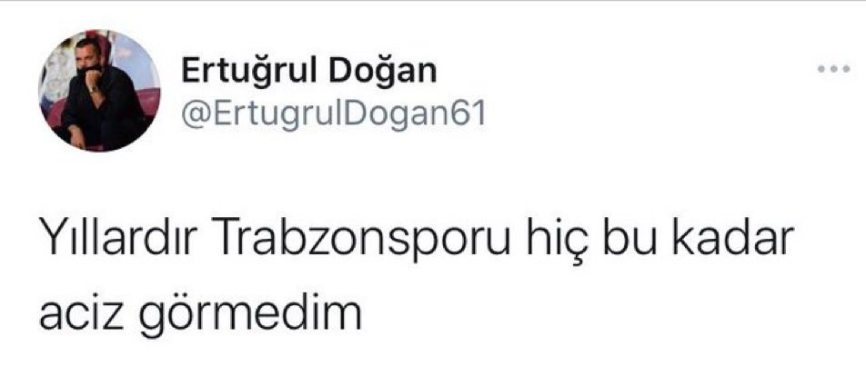 #ErtuğrulDoğanİstifa