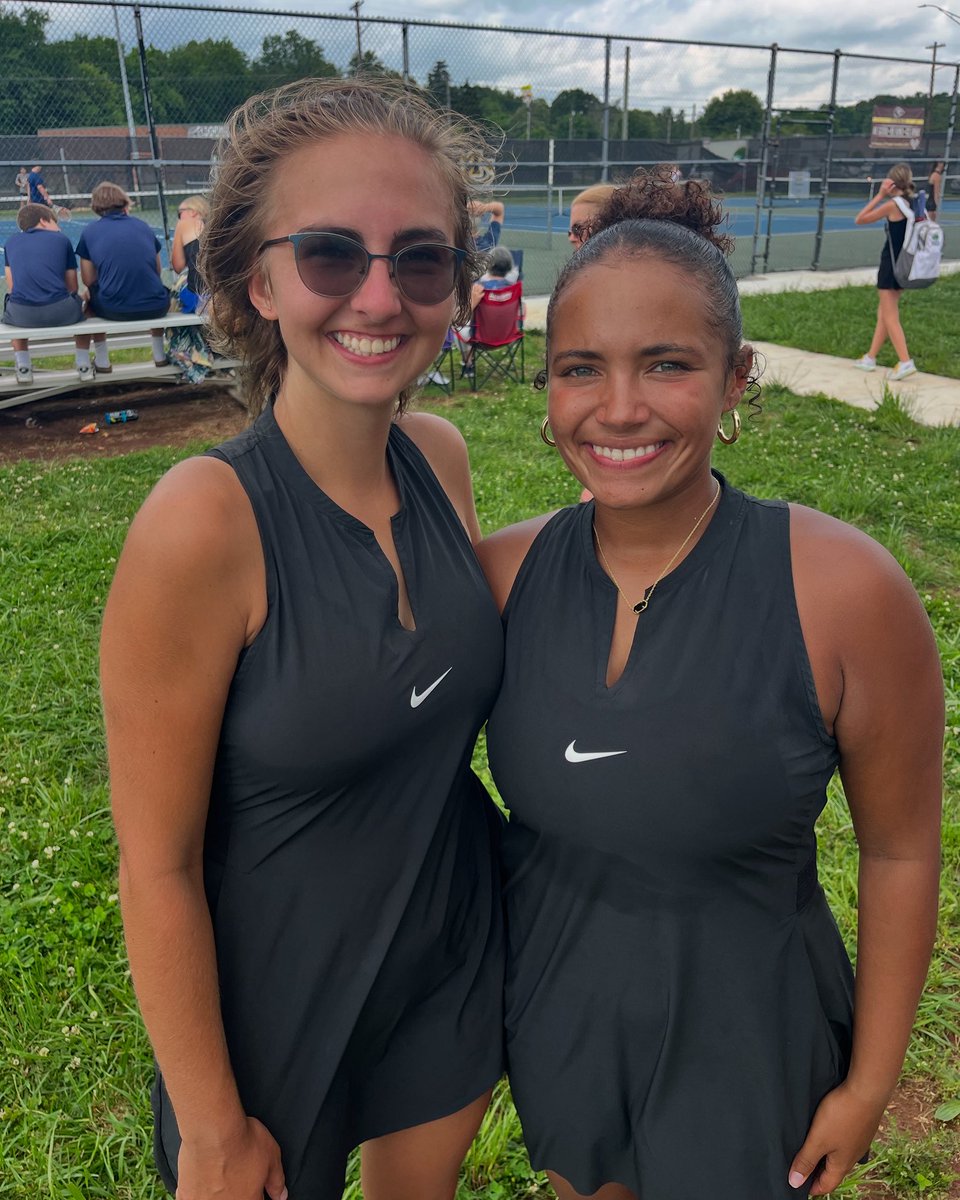 Congratulations to L’Angel Cook and Alliyah Osborn on the Region semifinals win. Next Step region championship.