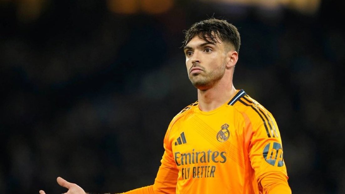 No Real Madrid fan has talked about today‘s Asencio news. I‘m convinced they would have defended Jeffrey Epstein too if he wore a Real Madrid shirt