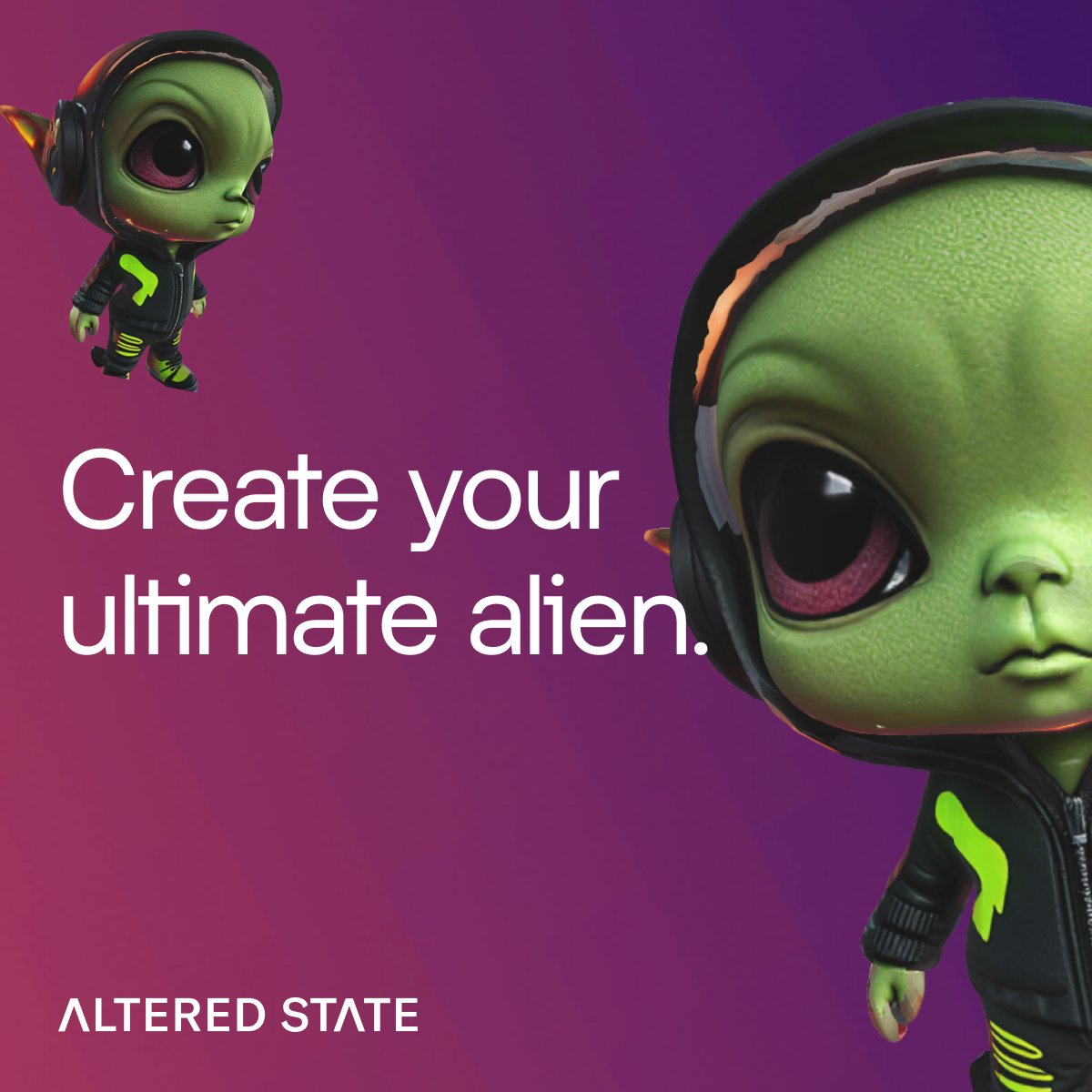 ALTERED STATE tweet media