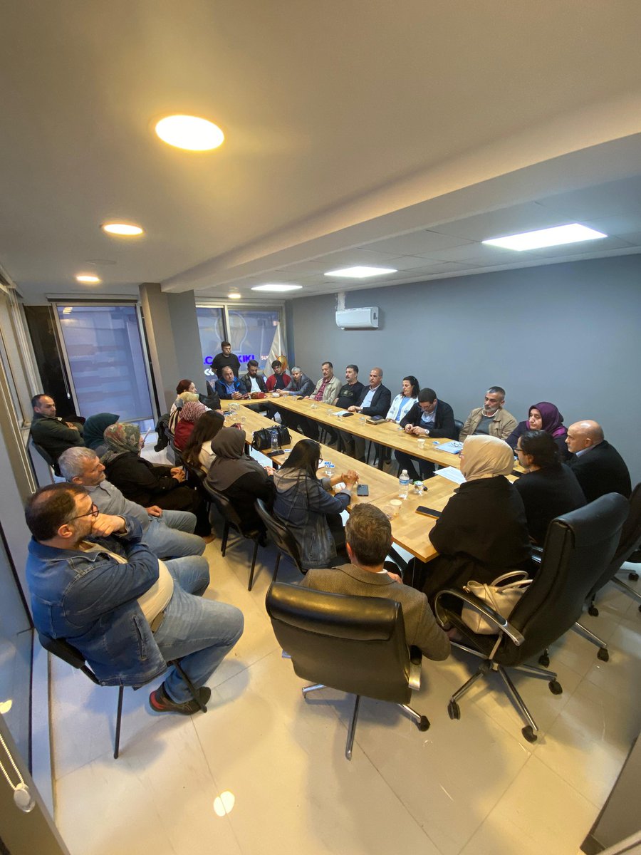 AK Parti Güngören (@akpartigngren) on Twitter photo Akıncılar Mahallesi başkanı
Fatih AKYOL başkanlığında teşkilat mensuplarımızın katılımı ile haftalık mahalle toplantımızı gerçekleştirdik
<a href="/abdullahozdemir/">Abdullah Özdemir</a>
<a href="/dvrnyalcinkaya/">Devran YALÇINKAYA 🇹🇷</a> Akıncılar Mahallesi başkanı
Fatih AKYOL başkanlığında teşkilat mensuplarımızın katılımı ile haftalık mahalle toplantımızı gerçekleştirdik
<a href="/abdullahozdemir/">Abdullah Özdemir</a>
<a href="/dvrnyalcinkaya/">Devran YALÇINKAYA 🇹🇷</a>