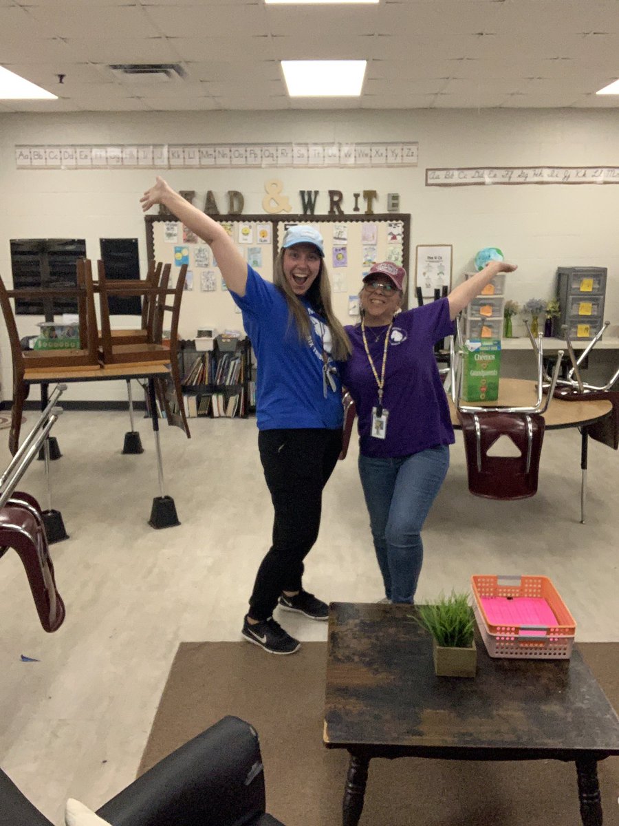 Hat Day in 5th