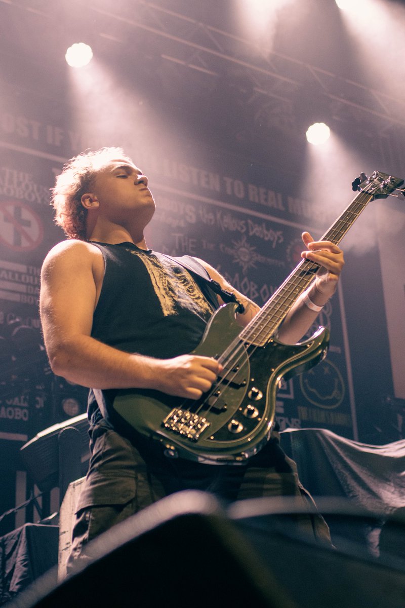 Never posted the <a href="/callousdaoboys/">The Callous Daoboys</a> pics here. 

4.25 | Roxian Theatre