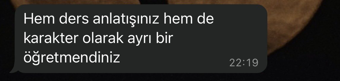 Şu hayatta en çok öğretmen olmayı sevdim🥰