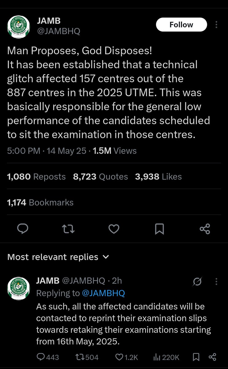 OMOBORIOWO Damilola Isaac tweet media