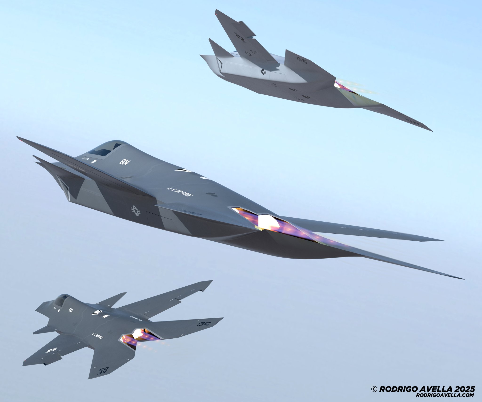 DMC HAWK acute ② Rodrigo Avella | FX UAV vs Golub UAV. Sixth generation