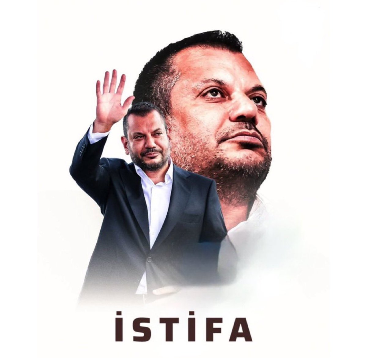 Yeter artık. Trabzonspor böyle zulüm görmedi. Beceriksizsin. Yalancısın. İstifa et.
#TSvGS 
#Trabzonspor