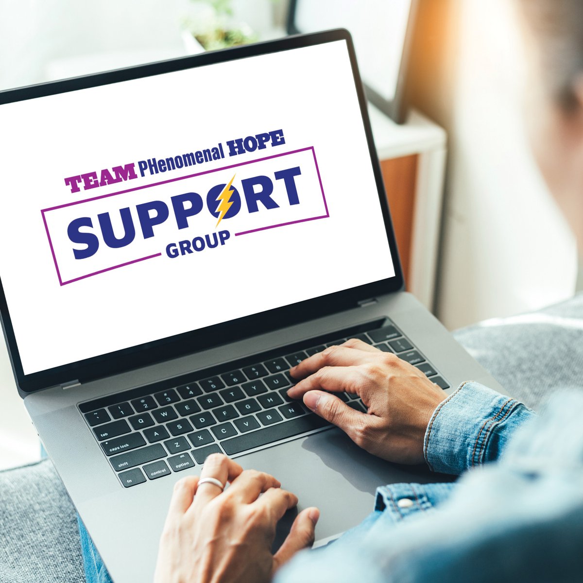 In case you missed today's #TeamPH support group meeting, did you know you can access recordings of past meetings on our Youtube channel? Access discussions on mental health, nutrition, disease management, yoga, and more, led by experts in the field.
bit.ly/3ZlIF99