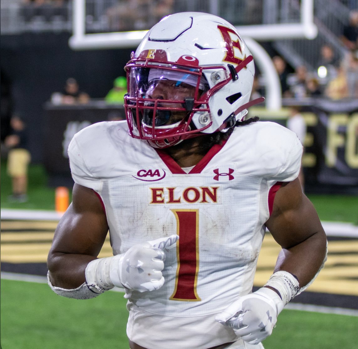 Kamerin Mcdowell-Moore (@hollywoodkam2) on Twitter photo After a great conversation with
<a href="/CoachHarris20/">Coach Harris</a> I am Blessed to say i’ve received a D1 offer from Elon University #AGTG After a great conversation with
<a href="/CoachHarris20/">Coach Harris</a> I am Blessed to say i’ve received a D1 offer from Elon University #AGTG