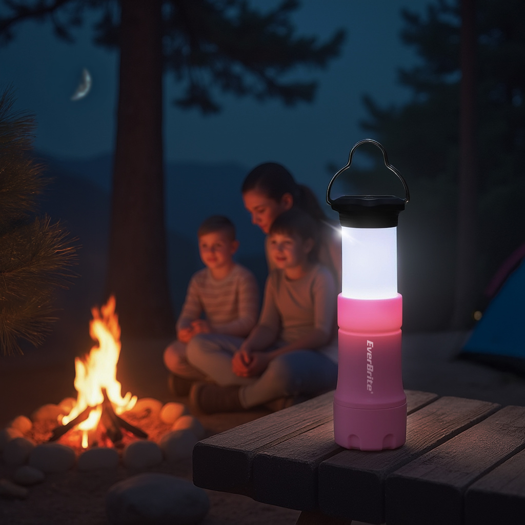 everbrite_light's tweet image. ✨Glow big or glow home!✨ rebrand.ly/EverBritePinkM…
🏕️💖
Our mini 2-in-1 lantern flashlight set is the perfect match for your night outdoors with the kids! #funandfunctional 
.
#everbritelighting #campinglights #kidsflashlights #getoutside #adventureawaits