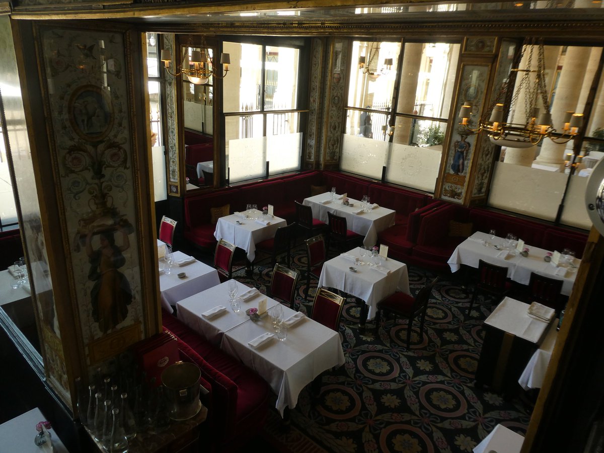 Le Grand Véfour (1784) Paris 14 mai 2025 #legrandvefour #restaurantparis #patrimoinehistorique #patrimoinefrancais #patrimoine #monument #guymartin