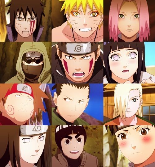 Daily Naruto tweet media