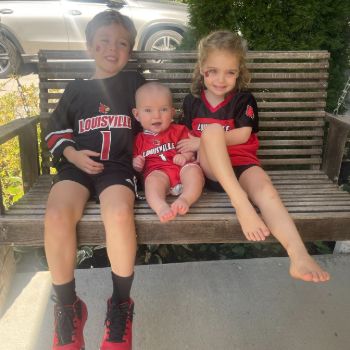 Louisville Alumni (@uoflalum) on Twitter photo Forever a Cardinal isn’t just a saying, it’s a way of life for the Shumate family. Three generations of Shumates have built a lasting legacy at the <a href="/uofl/">University of Louisville</a>. Even the youngest family members are already cheering on the Cards. 🎓
uoflalumni.org/shumate-family Forever a Cardinal isn’t just a saying, it’s a way of life for the Shumate family. Three generations of Shumates have built a lasting legacy at the <a href="/uofl/">University of Louisville</a>. Even the youngest family members are already cheering on the Cards. 🎓
uoflalumni.org/shumate-family