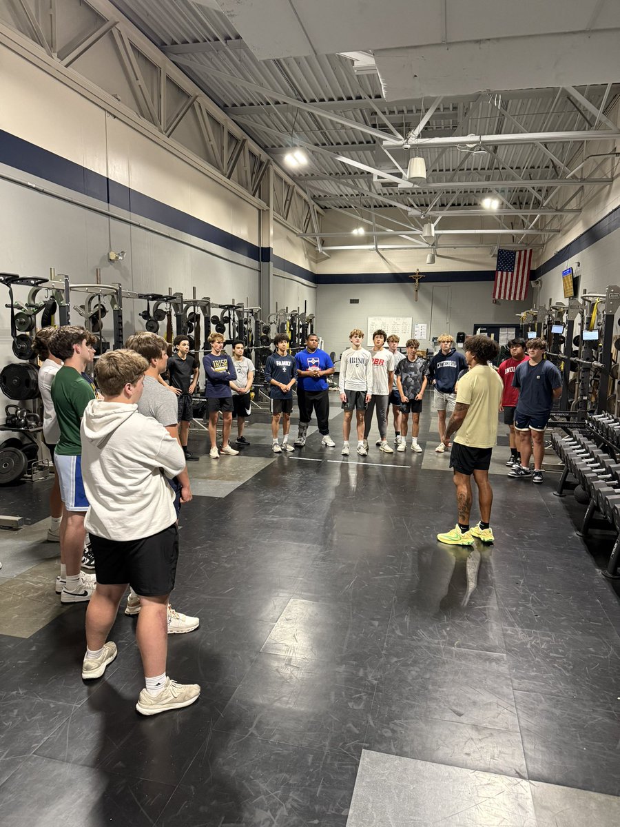 Stefan Certa (@stefancerta) on Twitter photo Cathedral alumni & current <a href="/BoilerFootball/">Purdue Football</a> player <a href="/StuMoney7/">Sterling Smith (“Stu”)</a> stopped in for his lift and gave the class motivation for the day! It’s always great when previous athletes come back to where it started and share their experiences. Cathedral alumni & current <a href="/BoilerFootball/">Purdue Football</a> player <a href="/StuMoney7/">Sterling Smith (“Stu”)</a> stopped in for his lift and gave the class motivation for the day! It’s always great when previous athletes come back to where it started and share their experiences.