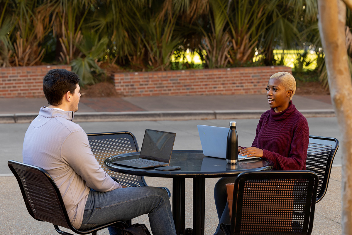 New softphones, a portal redesign and an intern connect application are just a few of the exciting upgrades ITS has in the works. Learn more about these projects and more in this month's PursuITS. fla.st/RSZURKU9 #FSUTech