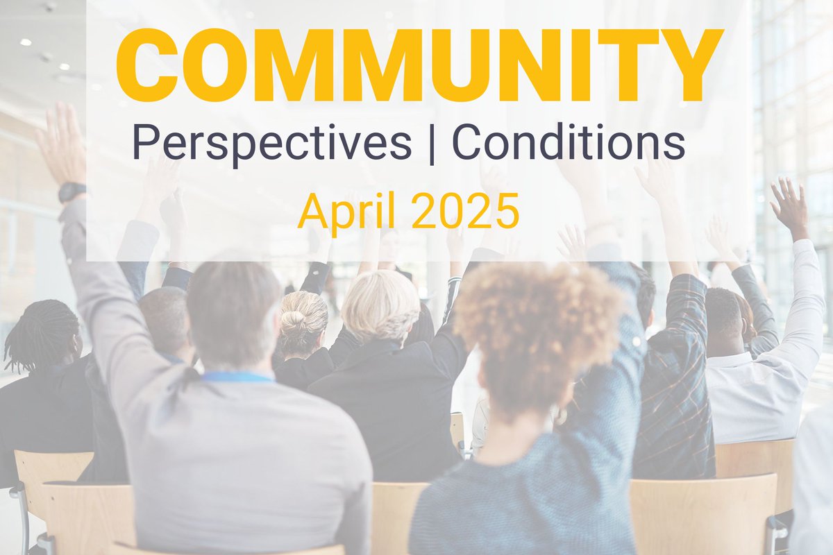 The latest community perspectives and conditions blog post is now available. Explore takeaways from the Fed's April 2025 Beige Book, which was prepared at the @atlantafed and based on information collected on or before April 14, 2025.
bit.ly/44bsFtQ