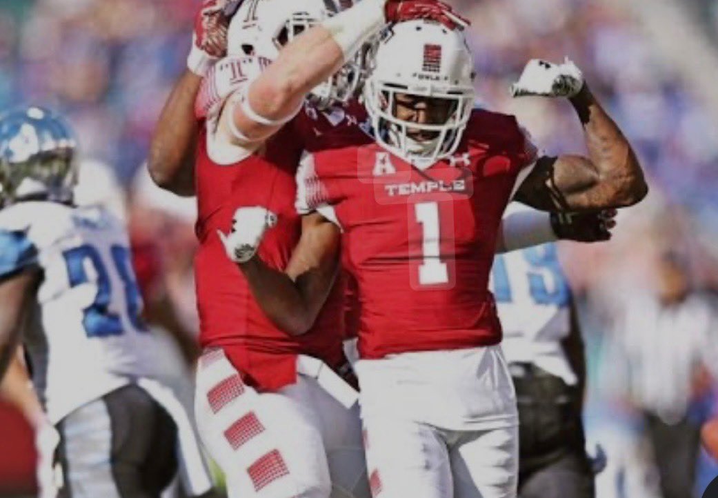 (Sire Hall)✨ (@sirehall10k) on Twitter photo After performing at our Showcase, I am blessed to announce that I have received my First Division 1 Football Scholarship Offer to Temple University! <a href="/CoachShawCHS/">Dennis Shaw</a> <a href="/CoachAhmadTUFF/">Khalil Ahmad</a> <a href="/Temple_FB/">Temple Football</a> <a href="/exit6football/">Chester High Clippers</a> #TEMPLETUFF 🍒 🦉 After performing at our Showcase, I am blessed to announce that I have received my First Division 1 Football Scholarship Offer to Temple University! <a href="/CoachShawCHS/">Dennis Shaw</a> <a href="/CoachAhmadTUFF/">Khalil Ahmad</a> <a href="/Temple_FB/">Temple Football</a> <a href="/exit6football/">Chester High Clippers</a> #TEMPLETUFF 🍒 🦉