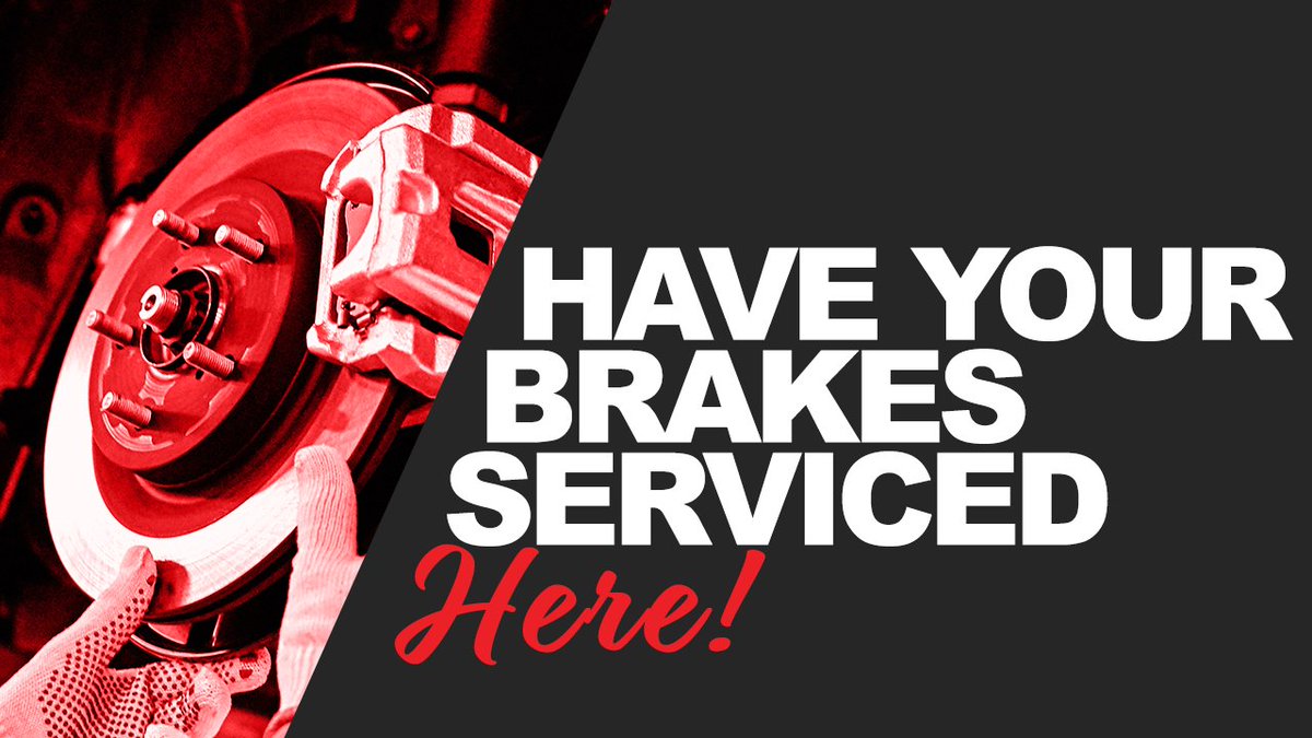 UTireCenter's tweet image. Are your brakes squeaking? We offer brake repair! Call today to schedule your next appointment! 📲 (678) 838-3353