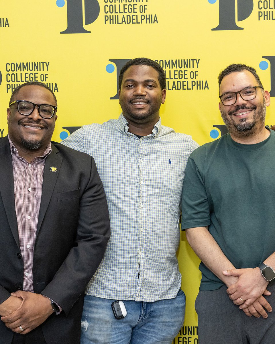 Community College of Philadelphia (@ccpedu) on Twitter photo Congratulations to Kamal Rhodes and Olivia Schade, recipients of the Jack Kent Cooke Undergraduate Transfer Scholarship, one of the most prestigious and competitive awards in the country. <a href="/TheJKCF/">Jack Kent Cooke Foundation</a>
Each will receive up to $55,000 a year to complete their bachelorโs degrees. Congratulations to Kamal Rhodes and Olivia Schade, recipients of the Jack Kent Cooke Undergraduate Transfer Scholarship, one of the most prestigious and competitive awards in the country. <a href="/TheJKCF/">Jack Kent Cooke Foundation</a>
Each will receive up to $55,000 a year to complete their bachelorโs degrees.