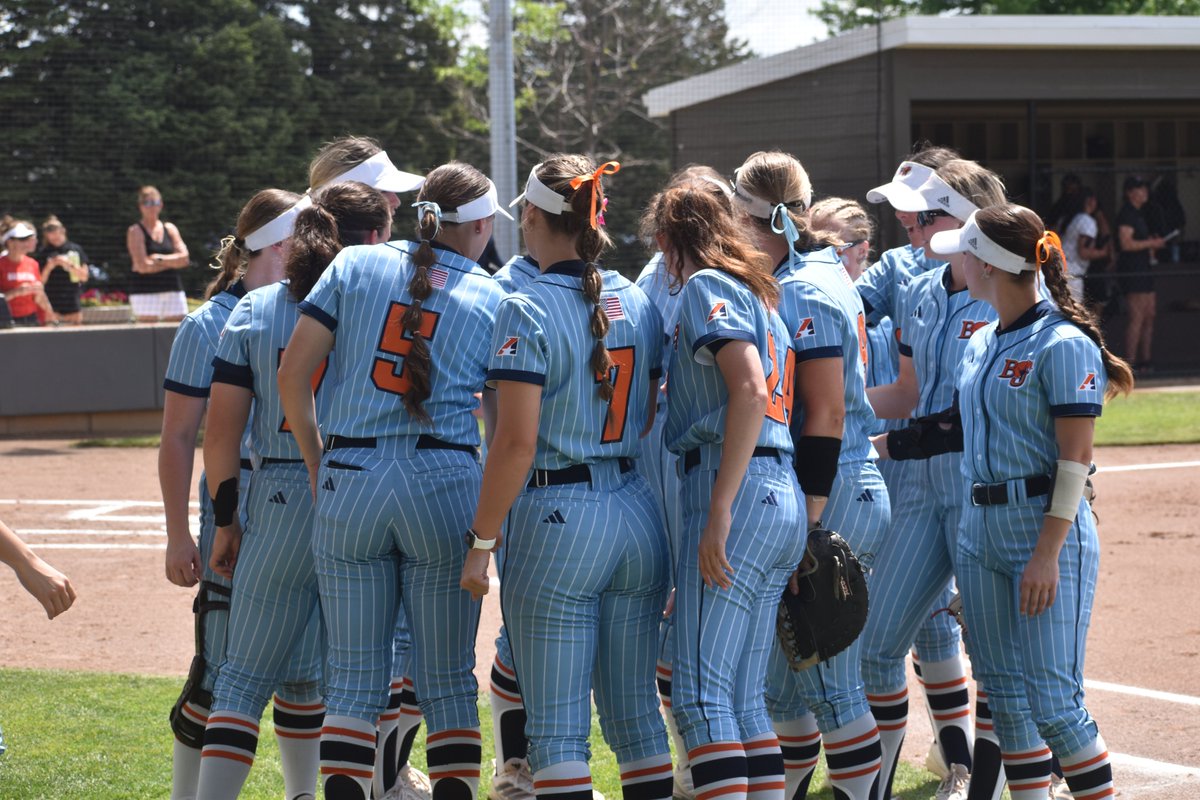Baker Athletics (@bakerathletics) on Twitter photo SB: Baker Softball Season Comes to an End With 3-2 Loss to Northwestern in the NAIA Opening Round
bakerwildcats.com/sports/sball/2β¦ SB: Baker Softball Season Comes to an End With 3-2 Loss to Northwestern in the NAIA Opening Round
bakerwildcats.com/sports/sball/2β¦