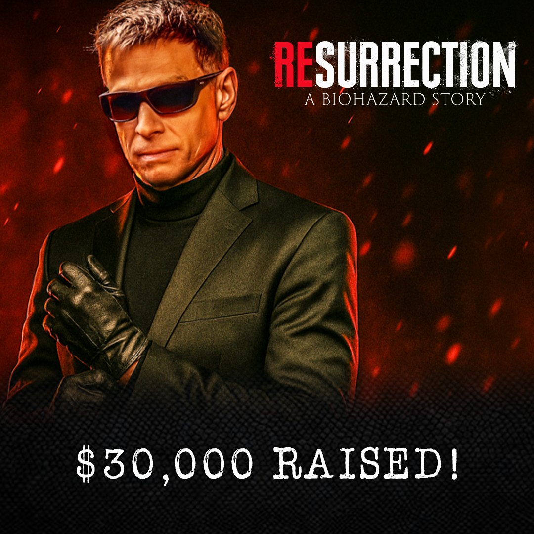 ajsaullo's tweet photo. MASSIVE milestone passed as we hit $30,000 on our 12th day of campaign!

It was always going to be ambitious target, but its overwhelming to see people's support of our project.

This will NEVER happen again. The 1996 actors are BACK. Help us do them justice by supporting us⬇️ https://t.co/sWqEaIb57m