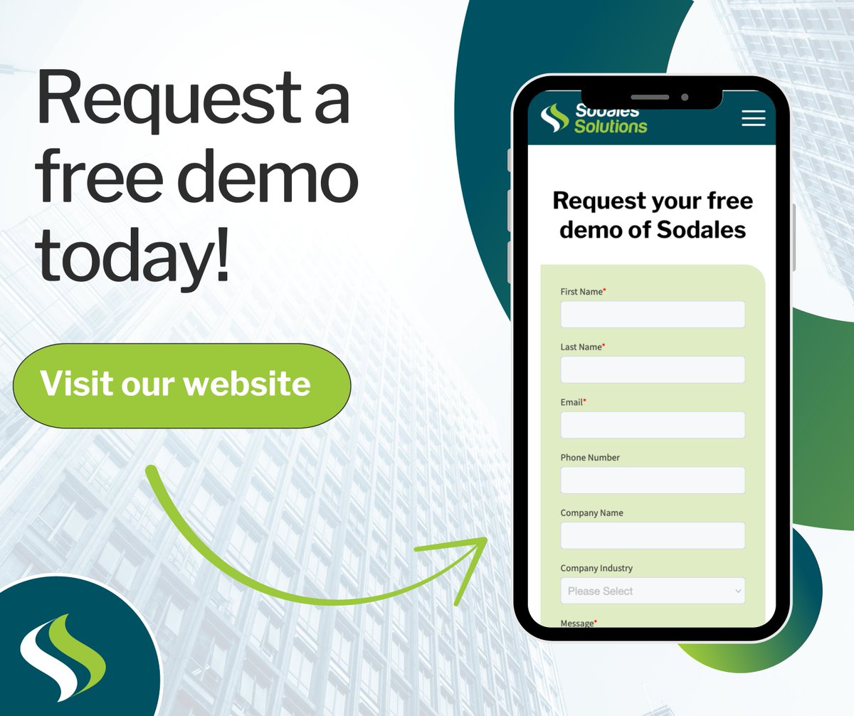 Tired of disconnected systems?

Sodales unifies health, safety, labor &amp; employee relations — all in one place.

✔️ Centralized records
✔️ Faster action
✔️ Better visibility

🔗 Book a demo: sodalessolutions.com/book-demo/