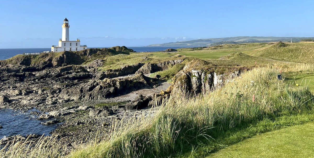 10th Hole, Turnberry - King Robert The Bruce Course, Turnberry, Ayrshire, Scotland