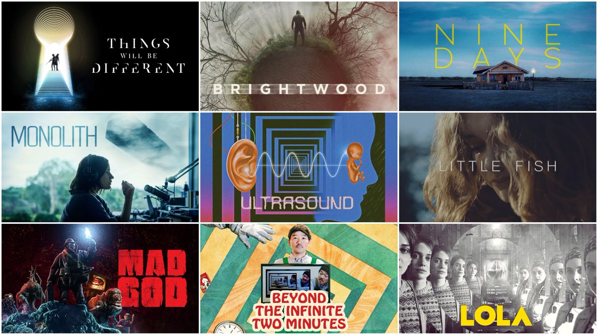 My favourite independent sci-fi movies of the decade so far