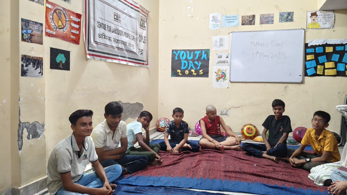 Centre for Education and Communication (CEC) tweet media