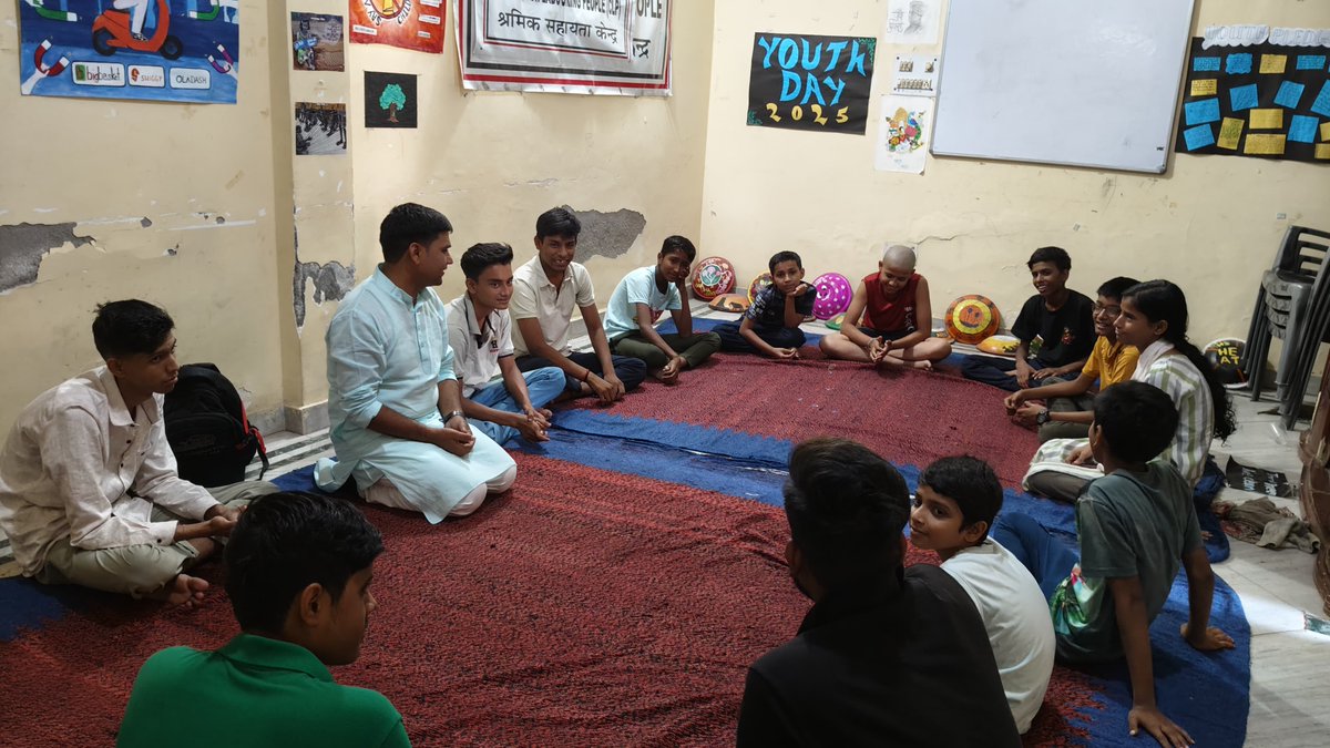 Centre for Education and Communication (CEC) tweet media