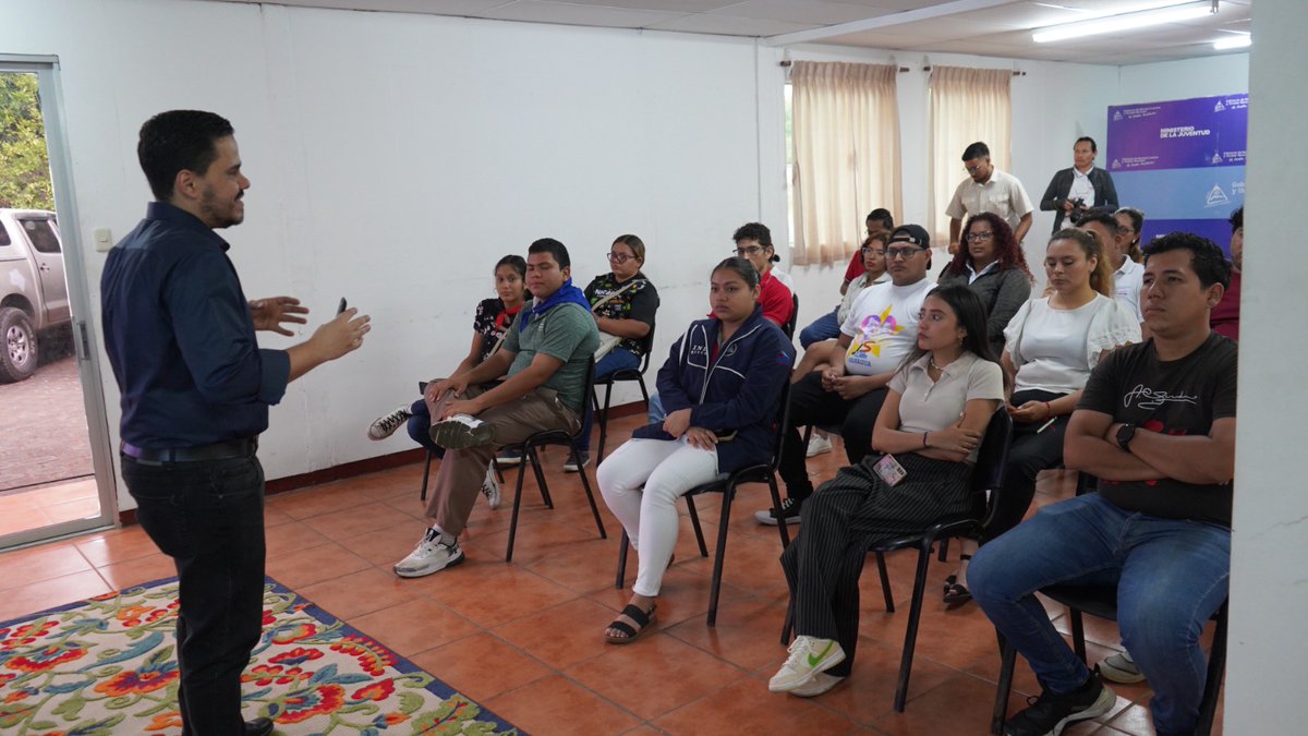 Mañana 15 de mayo conmemoramos el Día Nacional de la Juventud Nicaragüense, en honor al Gral Miguel Ángel Ortez y Guillén. 
Una fecha que no sólo recuerda su gesta, sino que nos llama a continuarla desde la paz, la unidad y el compromiso, como herederos de esta patria.