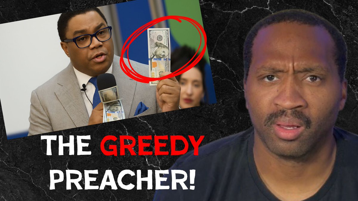 Clarence McClendon: The Preacher Who Got Too Greedy
youtu.be/NwVI-Vg1_go