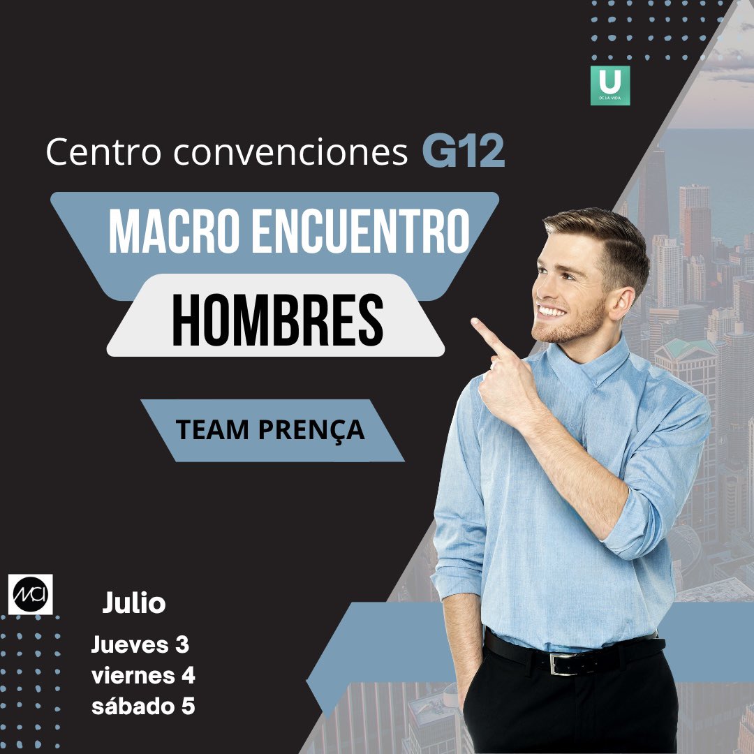 El macro encuentro del año, prepárate. 🔥💪🏽