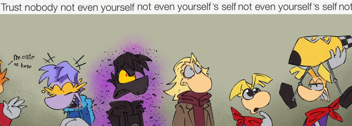 Alright last on
#rayman