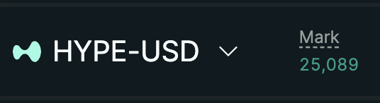 Future is <a href="/HyperliquidX/">Hyperliquid</a> 

I will return back to this 🌊