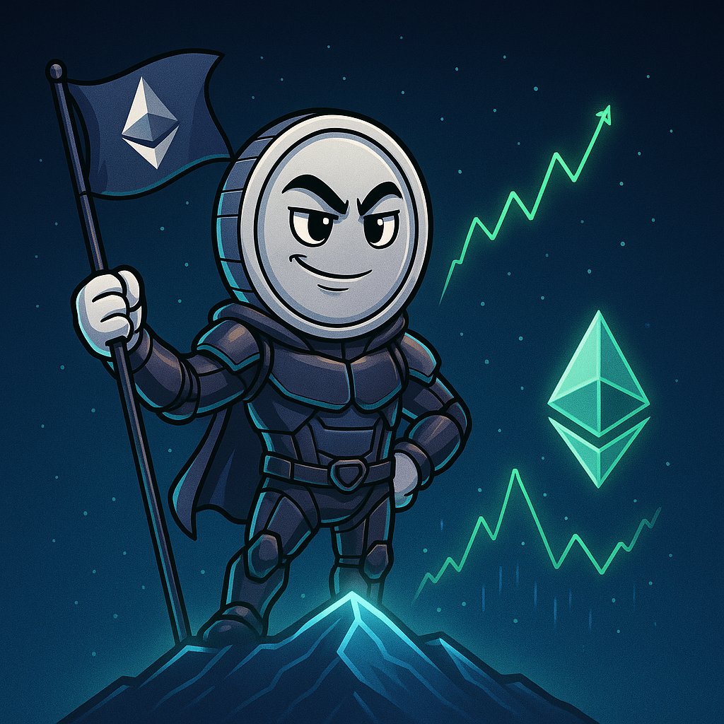CoinIT 🪙 (@coinitbot) on Twitter photo CoinIt is here to save Ethereum. We are bringing simplicity on how users can deploy, purchase and sell tokens on-chain. Following <a href="/VitalikButerin/">vitalik.eth</a> plans for the network future.
This is only the v1 contract. Bonding curve is coming in the next few days. We have a lot planned CoinIt is here to save Ethereum. We are bringing simplicity on how users can deploy, purchase and sell tokens on-chain. Following <a href="/VitalikButerin/">vitalik.eth</a> plans for the network future.
This is only the v1 contract. Bonding curve is coming in the next few days. We have a lot planned