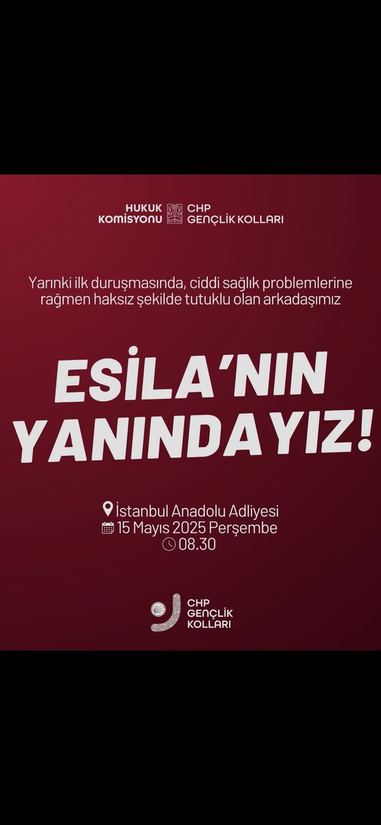 Esilanin ricasiymis YAYALIM