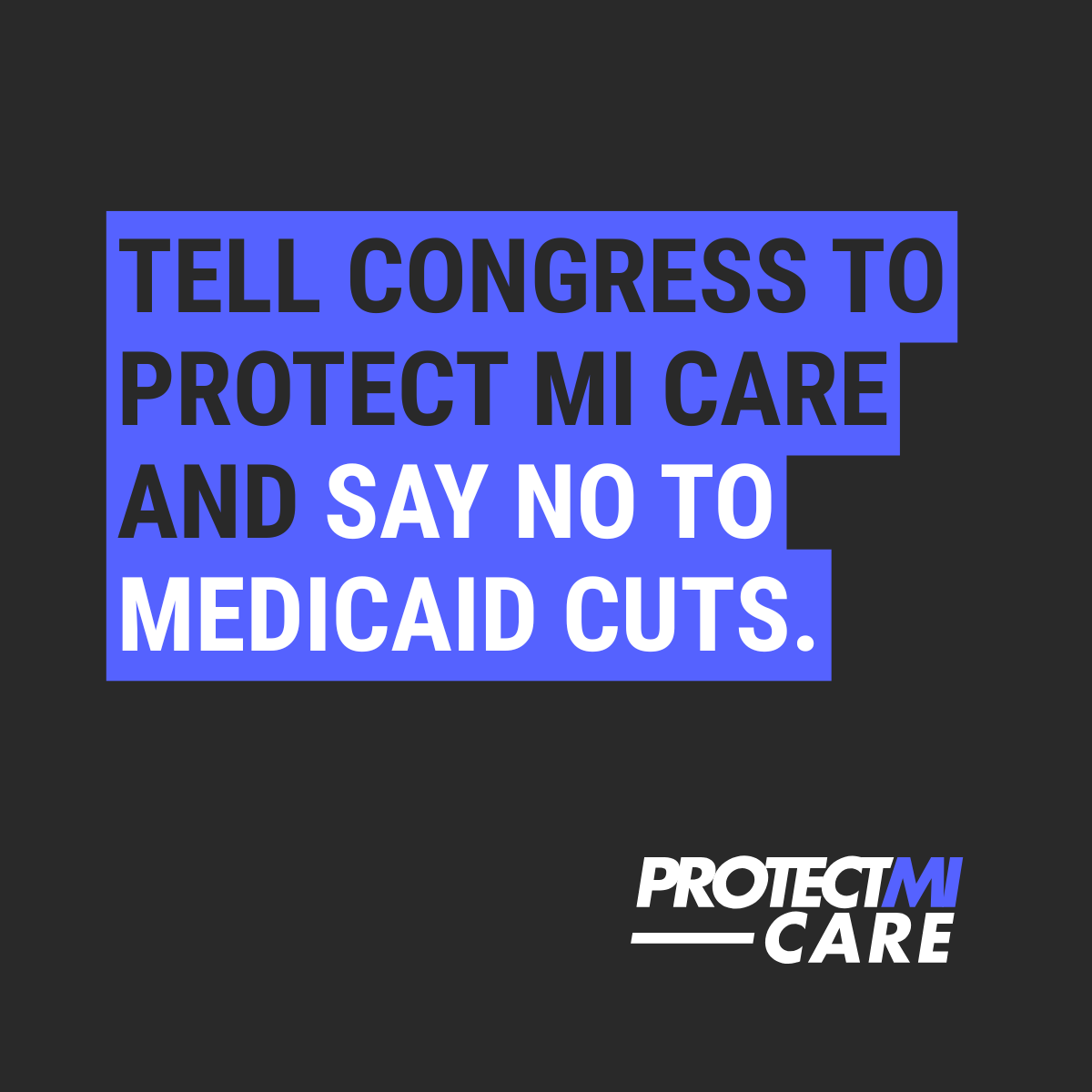 MichLeague's tweet photo. Protect MI Care Update!
May 14 — As threats to federal Medicaid funding continue to escalate, maternal health advocates and providers within the Protect MI Care coalition today issued a joint letter to Michigan’s congressional delegation, warning that proposed cuts to Medicaid would have devastating consequences for maternal and infant health across the state. Read full letter: https://t.co/kbbBfunDYB
Tell lawmakers to #protectmicare and say NO to Medicaid cuts: https://t.co/mJsU0oCcqW