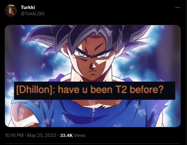 marvel rivals players will never understand the peak power of dhillon.