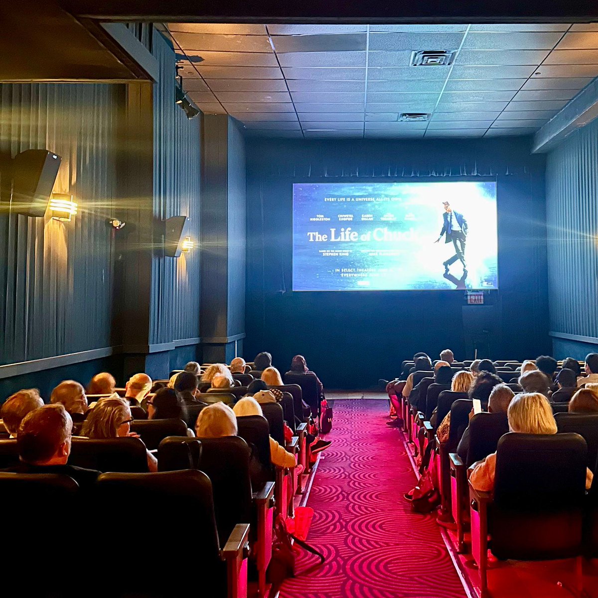 The Sheen Center tweet media