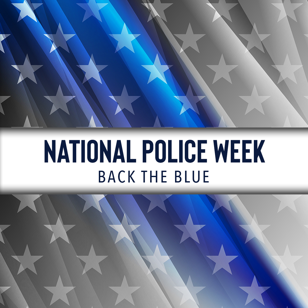 This National Police Week, join me in honoring the men and women who risk their own safety every single day to protect our community. Let us also remember those who lost their lives in the line of duty.