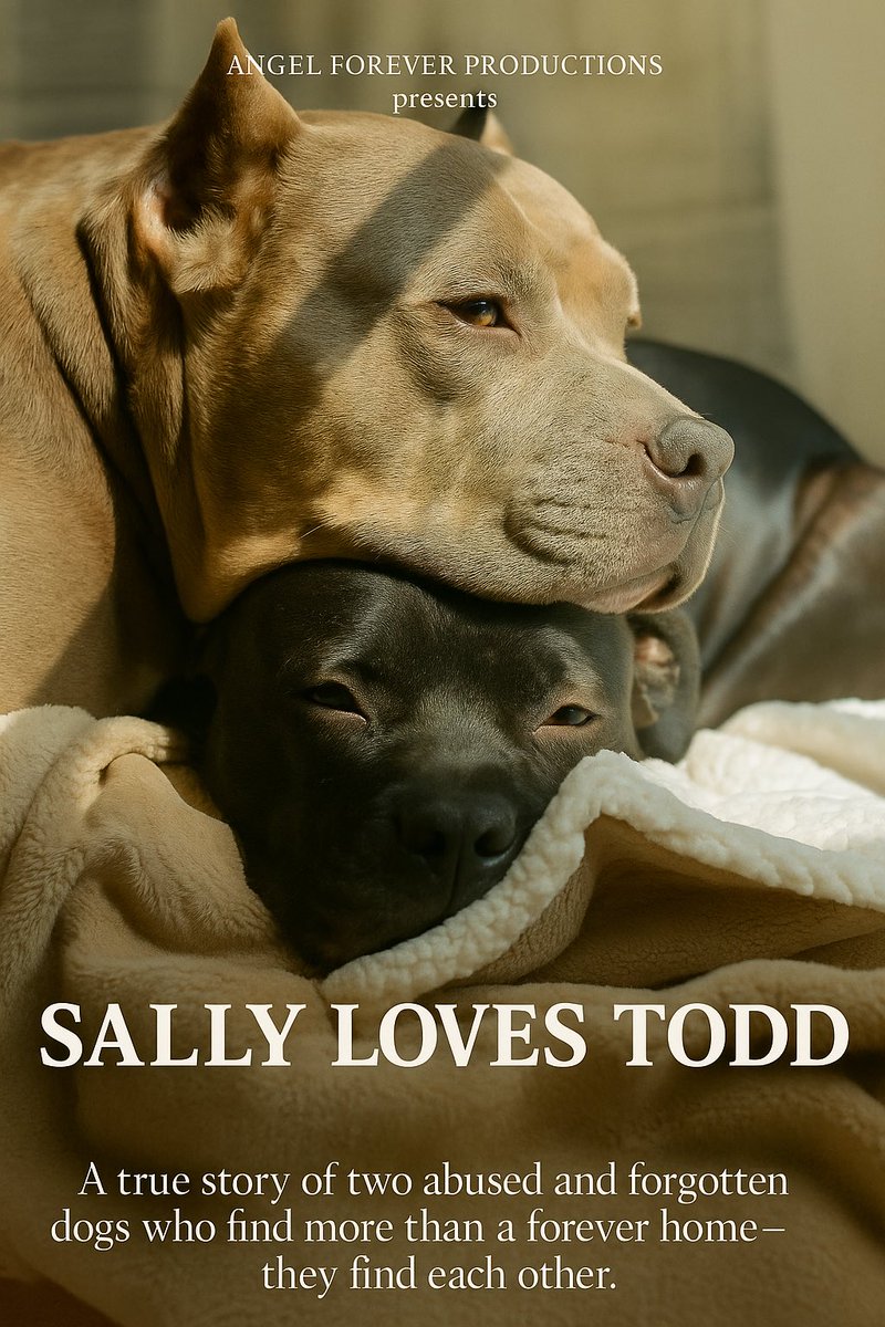 Coming in 2026.....

#standupforpits #angelforever #inherentlygood #sallyforever #todd #educate #advocate #betheirvoice #enddogfighting #banbreeding