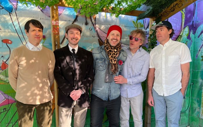 Brooklyn-based indie outfit <a href="/ceylon_sailor/">Ceylon Sailor</a> have announced their debut album, 'Here We Lie,' out on June 27th. Accompanying the announcement, they've also shared the record's lead single, "Nowhere In Your Eyes."
undertheradarmag.com/news/premiere_…
