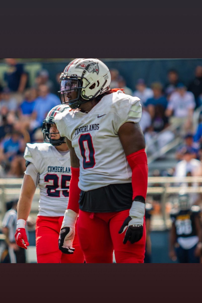 jamin_graham27's tweet photo. Due to recent NCAA rule changes, I’ve got 1 year of eligibility left.
6’5” | 280 lbs | 4.7 40
ready to contribute.
DMs open — looking for the right opportunity. https://t.co/MePbRUbA3t